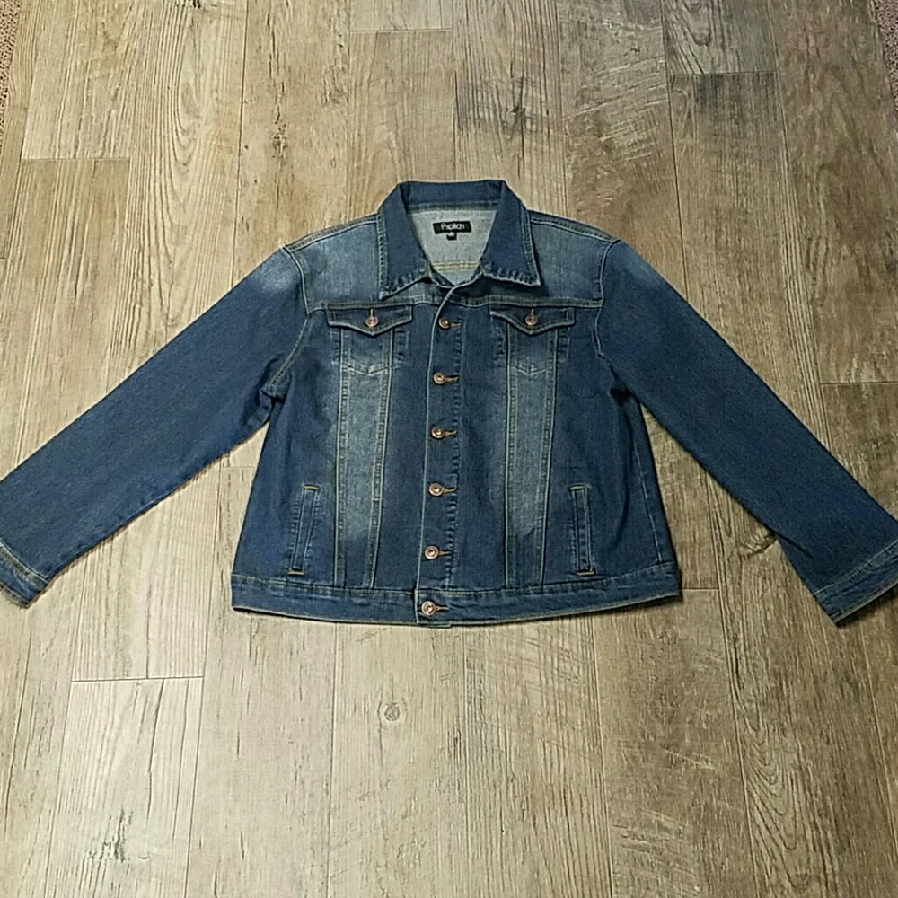 Papillon Denim Jacket